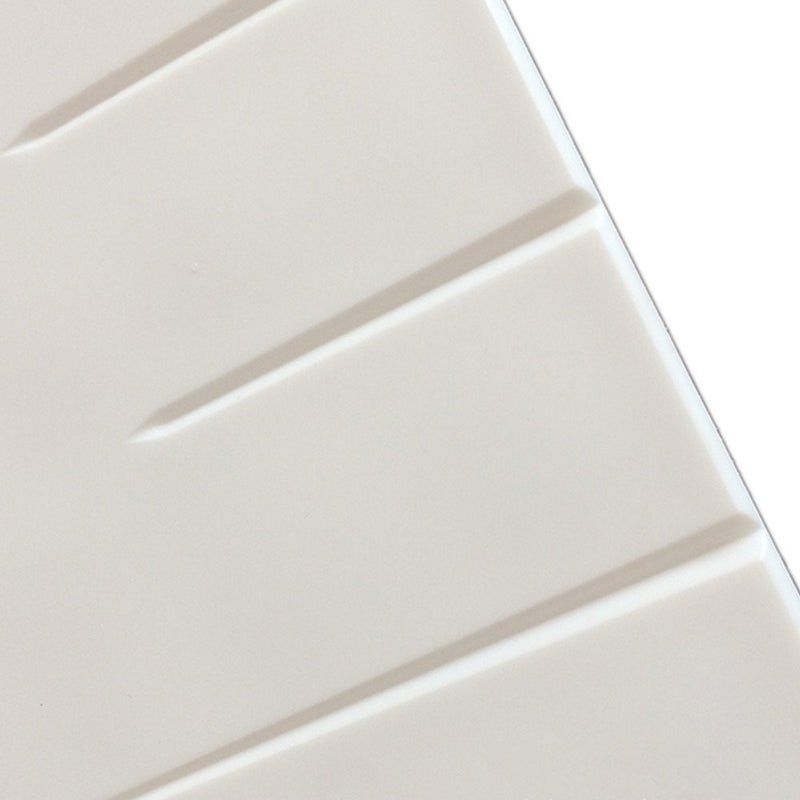 Colorkitchenware لوحة تزيين بتلات وأوراق أدوات تزيين الكعك من فوندان وغامبست زهور أدوات سكر زهور لون أبيض - Image 5